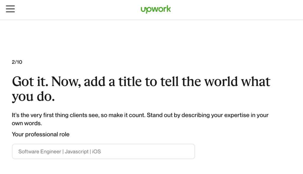 upwork(アップワーク)の始め方!支払いの受け取り方法は銀行口座がお得