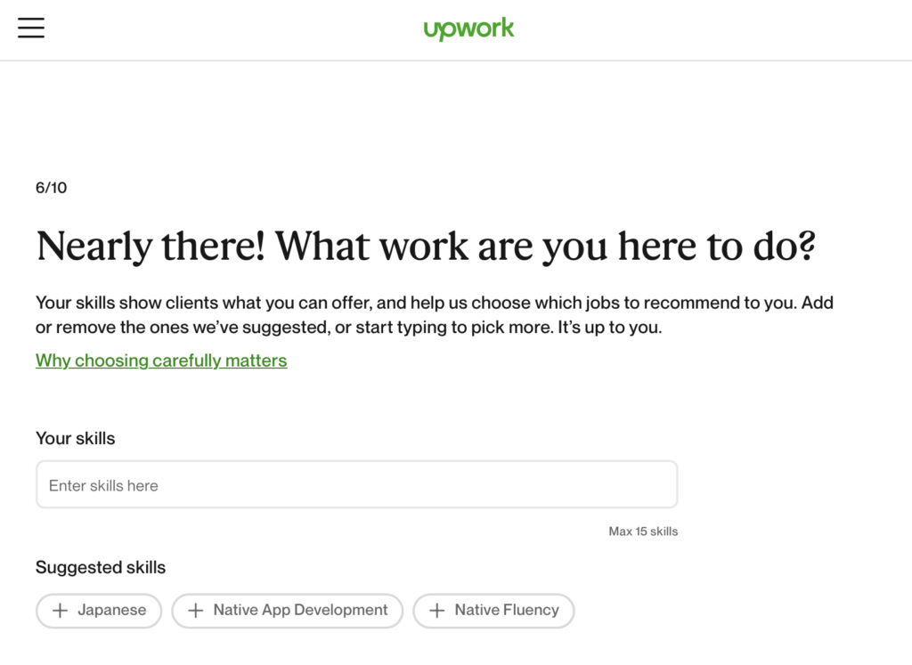 upwork(アップワーク)の始め方!支払いの受け取り方法は銀行口座がお得