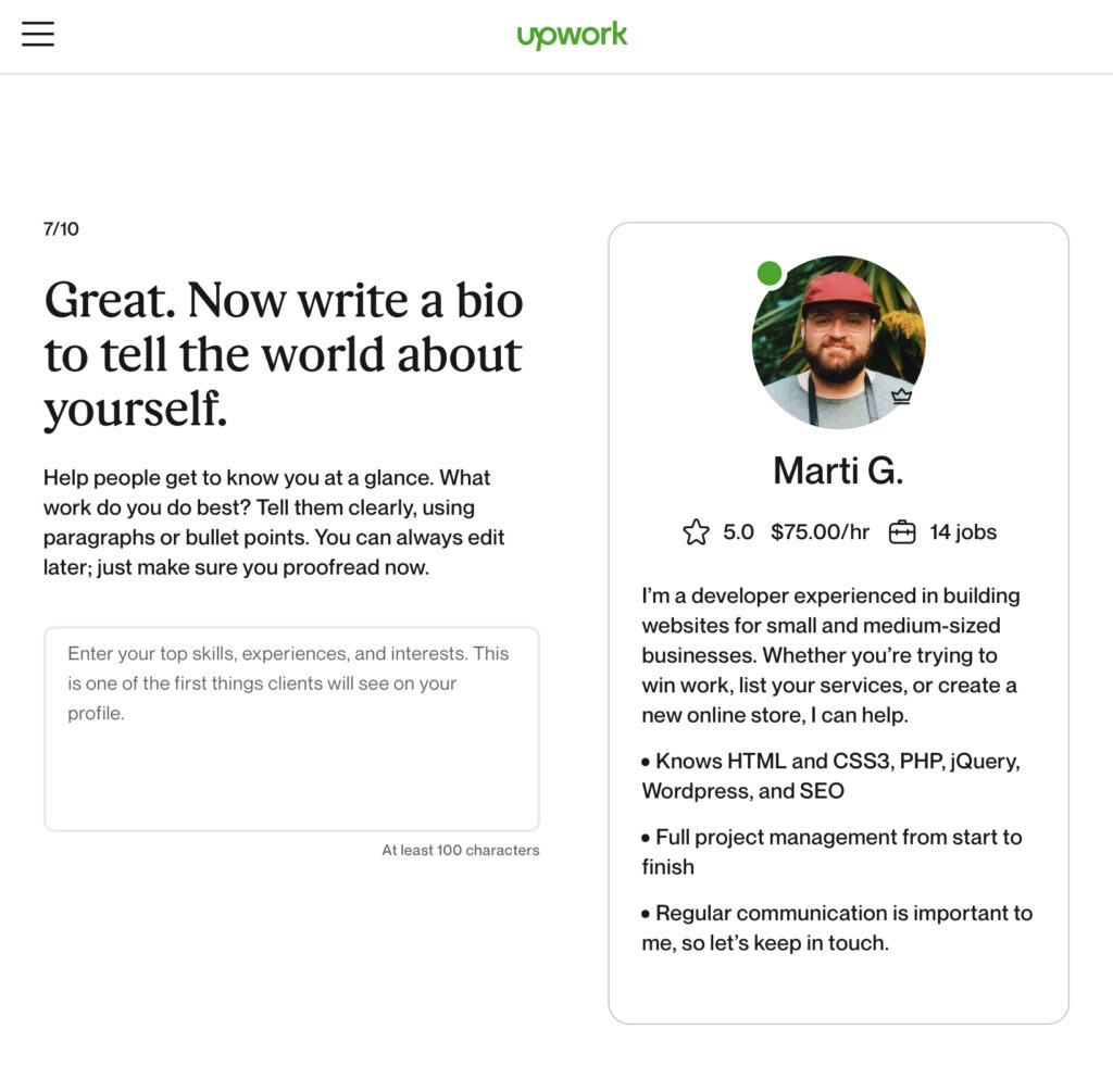 upwork(アップワーク)の始め方!支払いの受け取り方法は銀行口座がお得