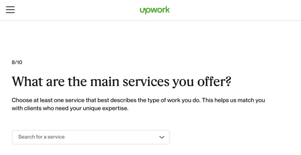 upwork(アップワーク)の始め方!支払いの受け取り方法は銀行口座がお得