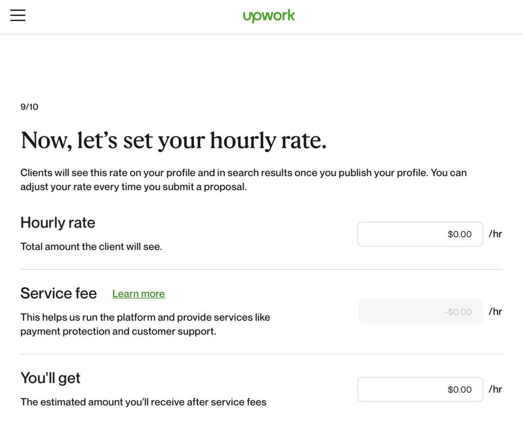 upwork(アップワーク)の始め方!支払いの受け取り方法は銀行口座がお得