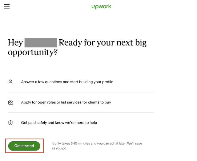 upwork(アップワーク)の始め方!支払いの受け取り方法は銀行口座がお得